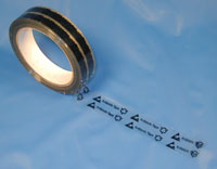 Tape, Anti-Static, PrintedAbso